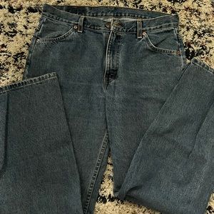 Vintage mens levis jeans